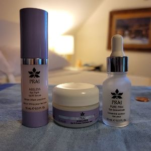 Prai Ageless Eye Rescue Trio
